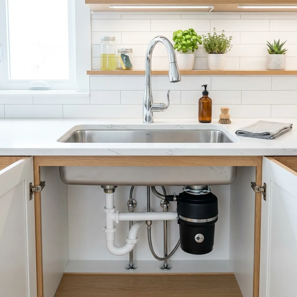 Kitchen Plumbing in Washburn, MO